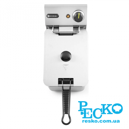 Фритюрница Hendi 205808 электрическая профессиональная 4 л