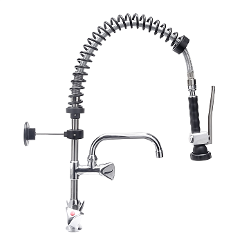 Душирующее устройство CanCan MT06 душ моющий