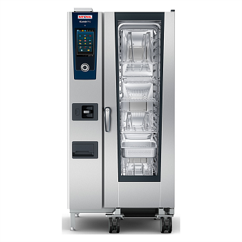 Пароконвектомат Rational iCP20-1/1E гастрономический печь пароконвекционная