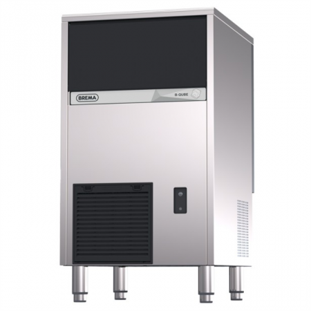 Льодогенератор Brema CB425AHC B-QUBE кубик кубикового льоду 48 кг