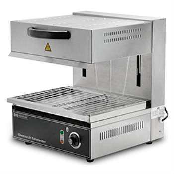 Гриль саламандер Hurakan HKN-SAL450MBM Salamander электрический