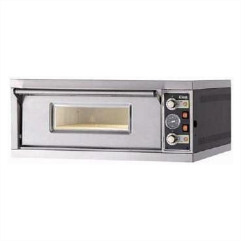 Печь для пиццы Moretti Forni PM60 60 электрическая одна камера