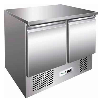 Стол морозильный Forcar G-SS45BT двухдверный