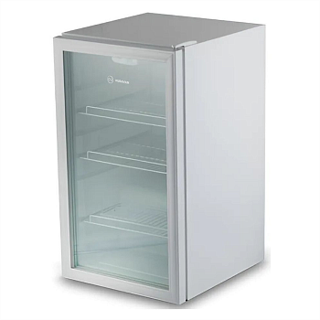 Шкаф барный холодильный Hurakan HKN-BC145 холодильник барный фригобар