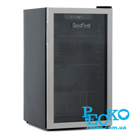 Шкаф барный холодильный GoodFood BC90 холодильник барный фригобар