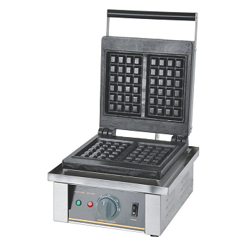 Вафельница EWT INOX FY4 профессиональная для бельгийских вафель