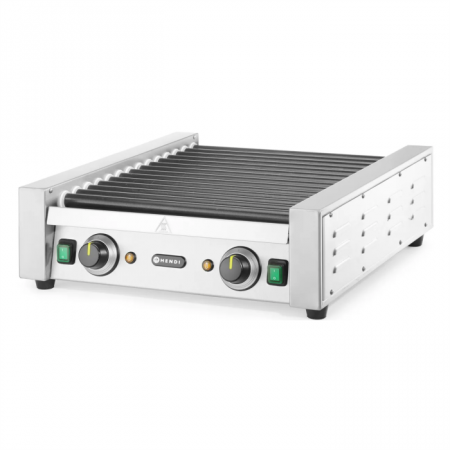 Гриль роликовий Hendi 268735, 14 роликів