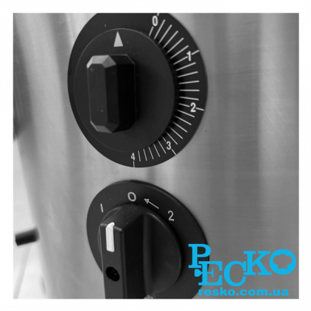 Картоплечистка Apach APP 5 електрична професійна промислова 150 кг/год