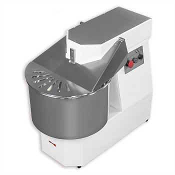 Тестомес Alimacchine SM30FT2VTX спиральный профессиональный 32 л две скорости