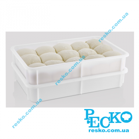 Контейнер для тіста Gastro Plast GPHPE-00100