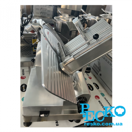 Слайсер Hurakan HKN-GSP320D AUTO автоматический профессиональный ломтерезка 320 мм