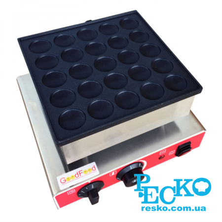 Аппарат для оладий GoodFood EG25R профессиональный