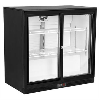 Шкаф барный холодильный Frosty GN220HS холодильник барный фригобар