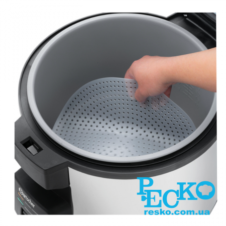 Рисоварка Bartscher A150513 професійна електрична 8 л