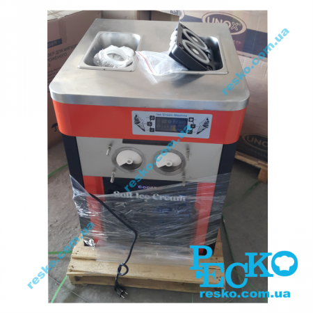 Фризер для мороженого Cooleq IFE-3 аппарат для мягкого мороженого