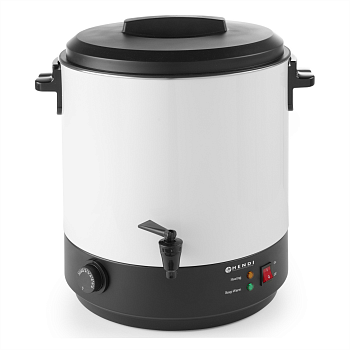 Диспенсер для глинтвейна Hendi 240601  наливной профессиональный термопот 28 л