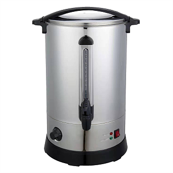 Электрокипятильник GoodFood WB06DW наливной профессиональный 6,5 л