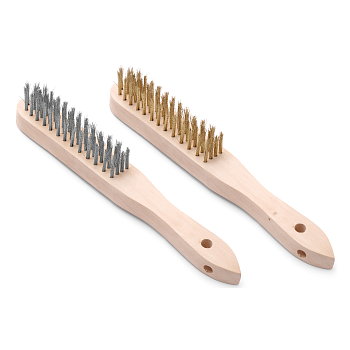 Набор щеток для гриля Hendi 525555