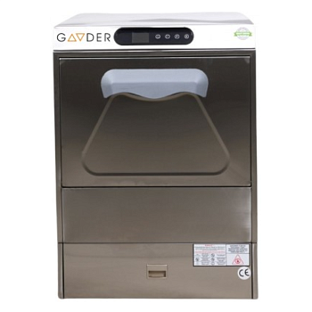 Посудомоечная машина Gooder BY.500D со сл. насосом фронтальная профессиональная бокаломойка барная