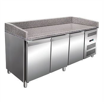 Стол для пиццы Reednee PZ3600TN с гранитной столешницей