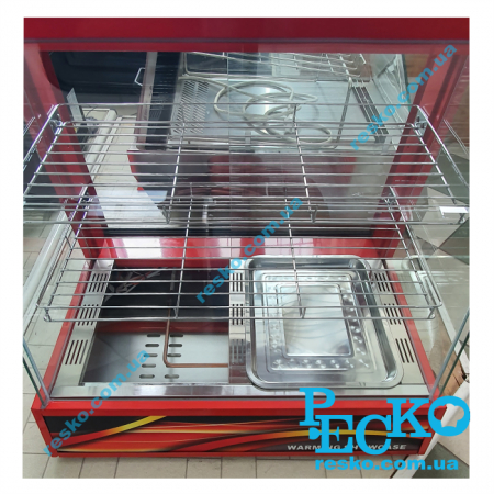 Витрина тепловая Frosty BV-808 настольная