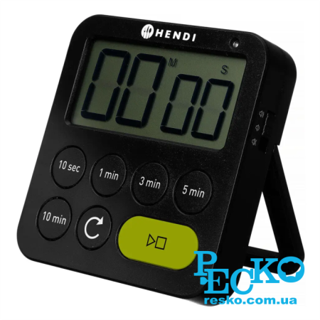 Таймер кухонний цифровий Hendi 582039