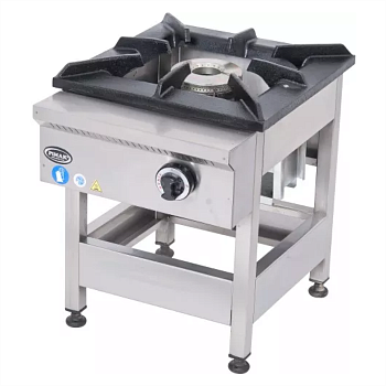 Плита газовая Pimak М018 профессиональная настольная