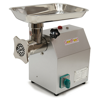 Мясорубка GoodFood MG12HSS Reverse профессиональная электрическая промышленная 150 кг/час