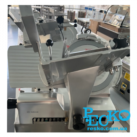 Слайсер Hurakan HKN-GSP320D AUTO автоматический профессиональный ломтерезка 320 мм