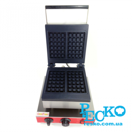 Вафельница GoodFood WB1SA профессиональная для бельгийских вафель