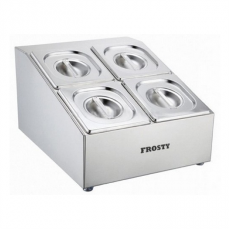 Підставка під гастроємкості Frosty GNR-4A