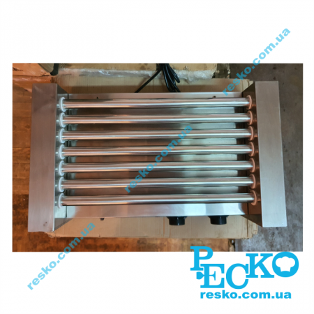 Гриль роликовый Airhot RG-7, 7 роликов