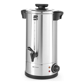 Электрокипятильник Hendi 211137 наливной профессиональный 10 л
