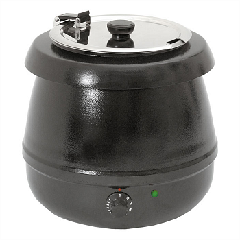 Электросупница GoodFood SK10 профессиональный электрический супник 10 л