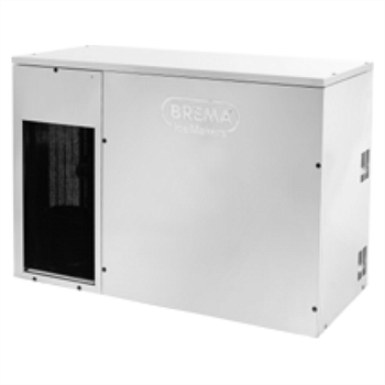 Ледогенератор Brema C300A кубик кубикового льда 300 кг