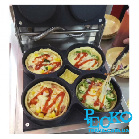 Вафельниця GoodFood WB4B професійна для тарталеток