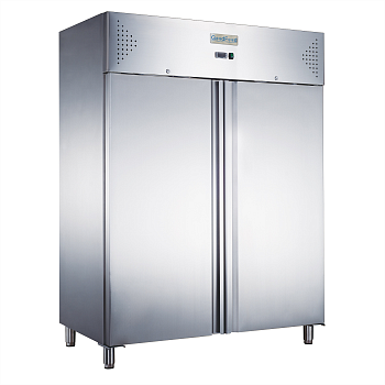 Шкаф холодильный GoodFood GF-GN1200TN-HC профессиональный среднетемпературный