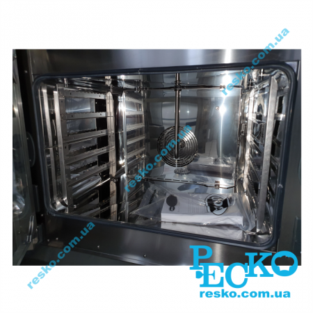 Пароконвектомат Unox XV393 гастрономический печь пароконвекционная