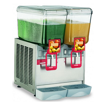 Сокоохладитель Ugolini DELUXE 12/2 AA