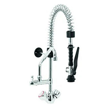 Душирующее устройство Frosty ERAMINI 222 душ моющий