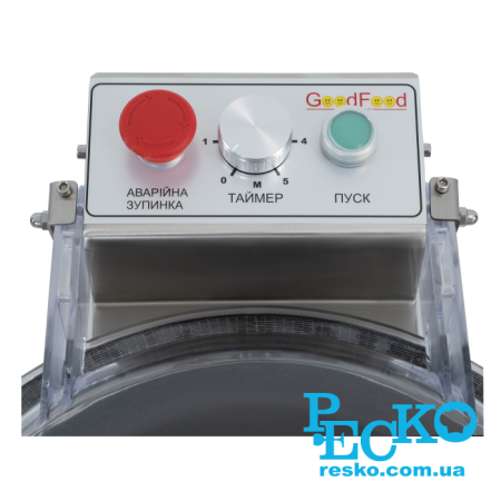 Картоплечистка GoodFood PPF30D електрична професійна промислова 300 кг/год