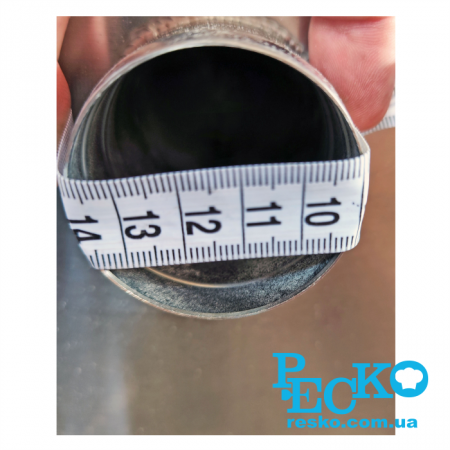 Картоплечистка Airhot HLP-15 ECO електрична професійна промислова