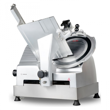 Слайсер Hurakan HKN-GSP320D AUTO автоматический профессиональный ломтерезка 320 мм