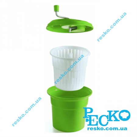 Центрифуга для сушіння салату Hendi 222560 - 25 л