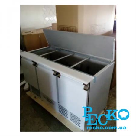 Стол холодильный Frosty S903 саладетта