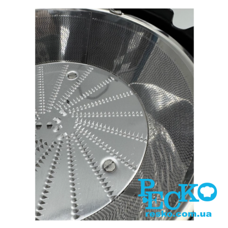 Соковитискач Hurakan HKN-CFV120 PRO професійний, електричний, універсальний для овочів, фруктів