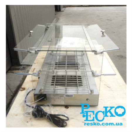 Вітрина теплова Gooder XCR-50L Cube настільна