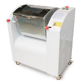 Фаршемес GoodFood SM25JBEST загрузка тестомес для крутого теста горизонтальный 25 кг