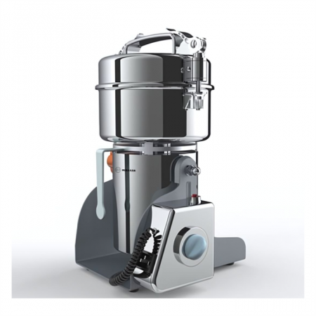 Куттер мельница Hurakan HKN-SG400 профессиональный