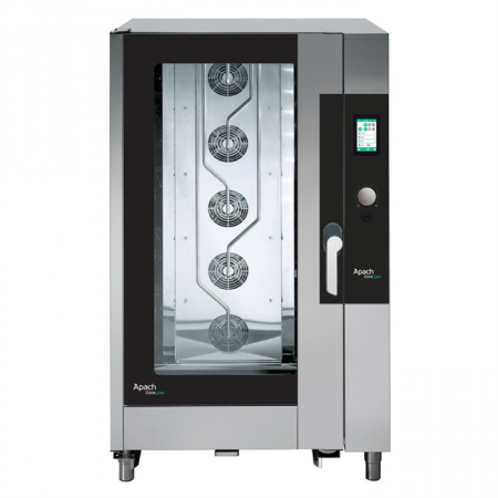 Пароконвектомат Apach AP20QT гастрономічний піч пароконвекційна